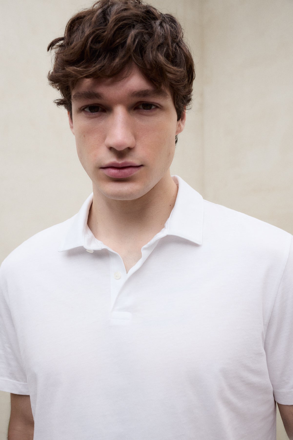 POLOSHIRT THEO WEISS