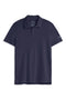 POLOSHIRT THEO MARINEBLAU