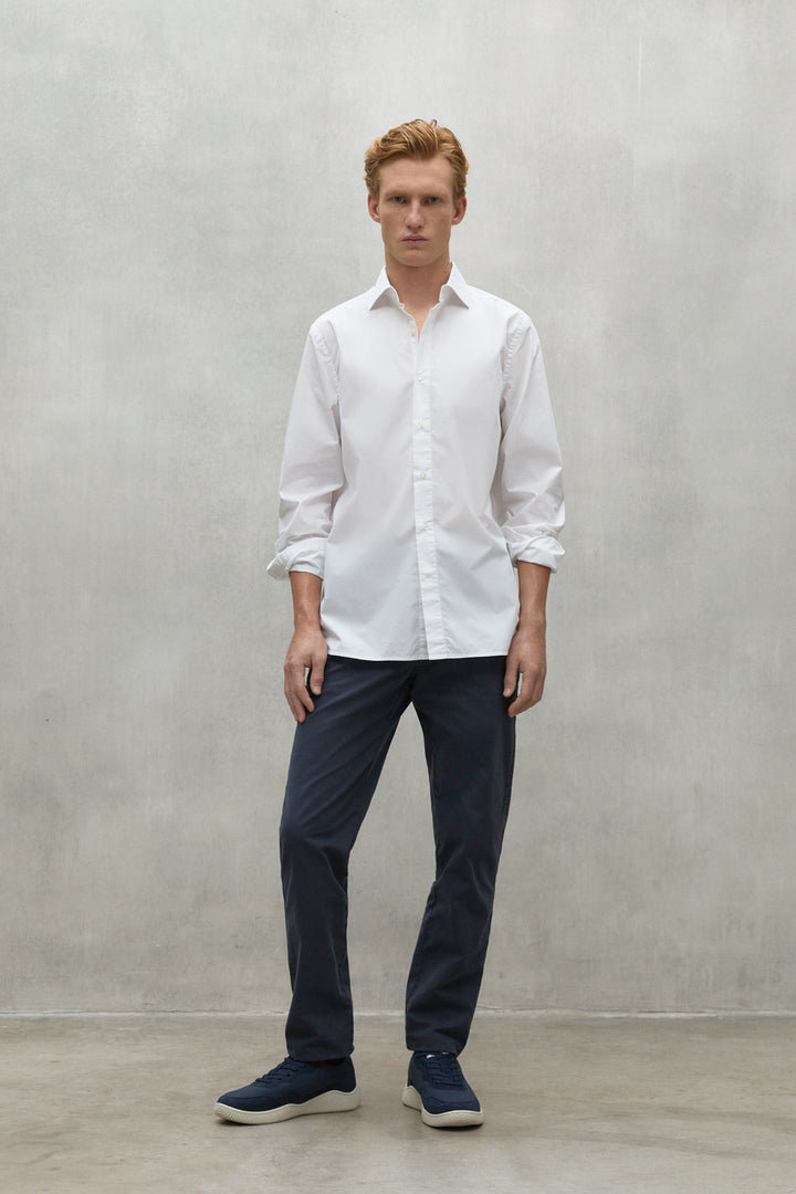 CAMISA ALFREDO BLANCA