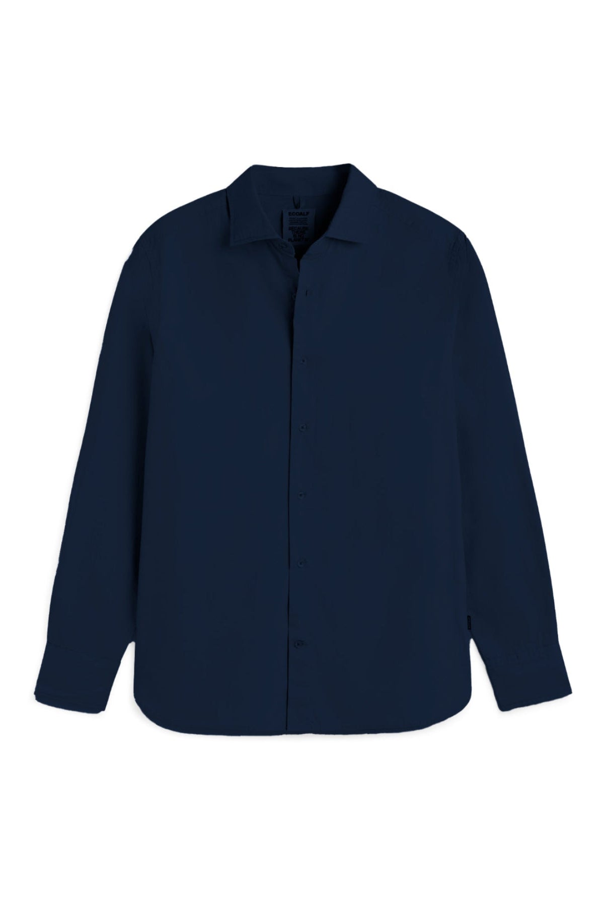 NAVY BLUE ALFREDO SHIRT