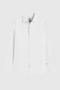 WHITE ALFREDO SHIRT