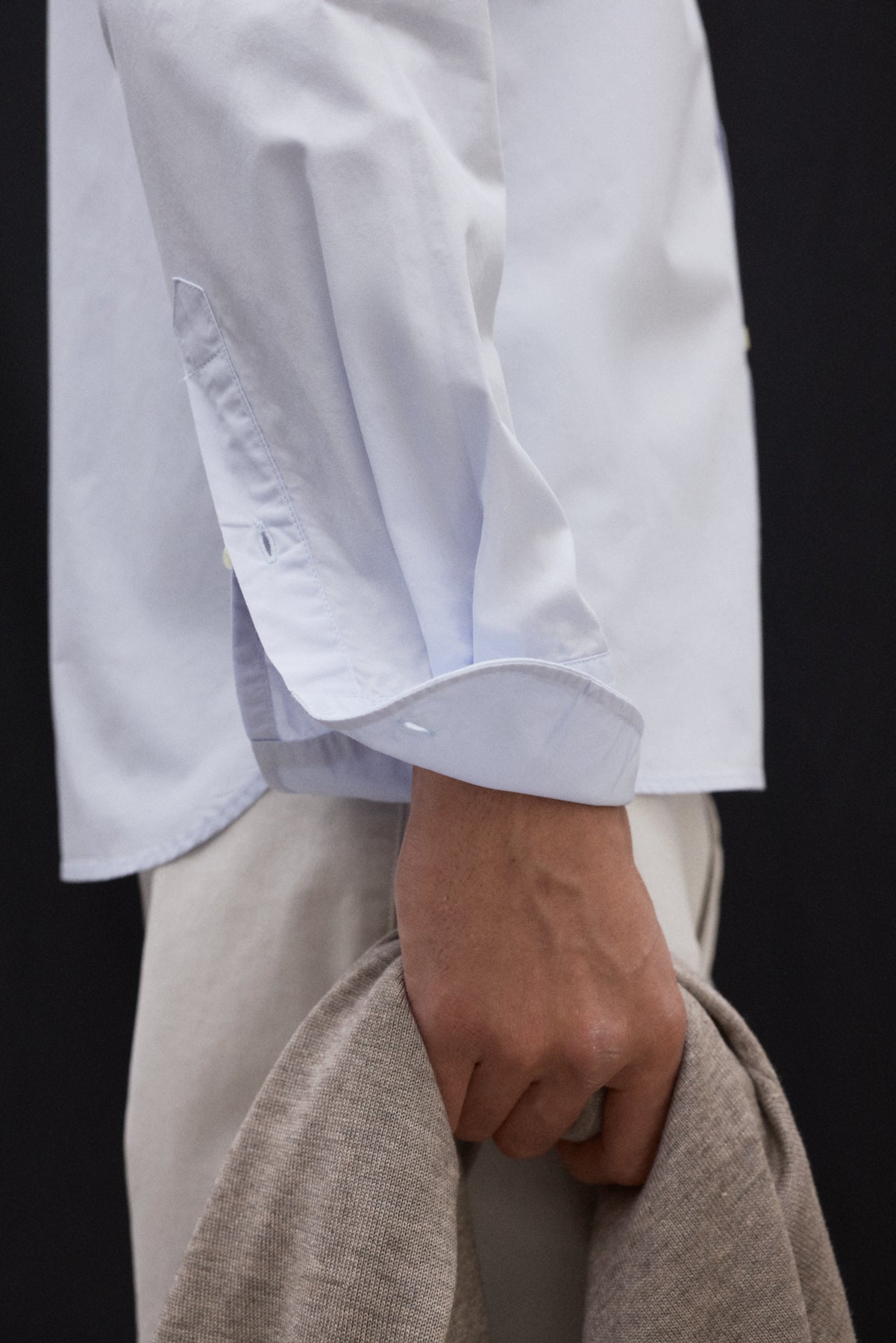 BLUE ALFREDO SHIRT