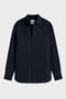 NAVY BLUE ALFREDO SHIRT