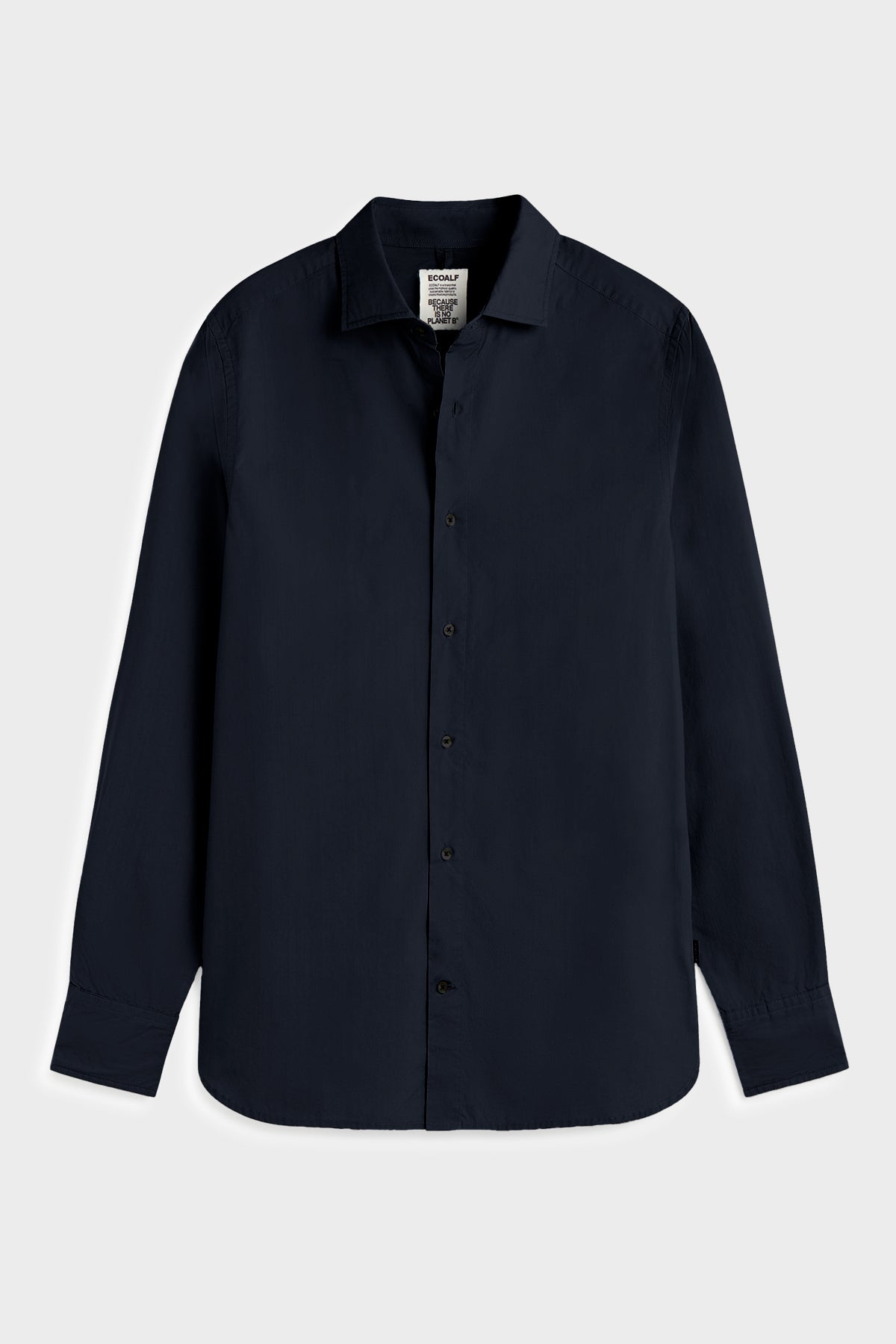 NAVY BLUE ALFREDO SHIRT