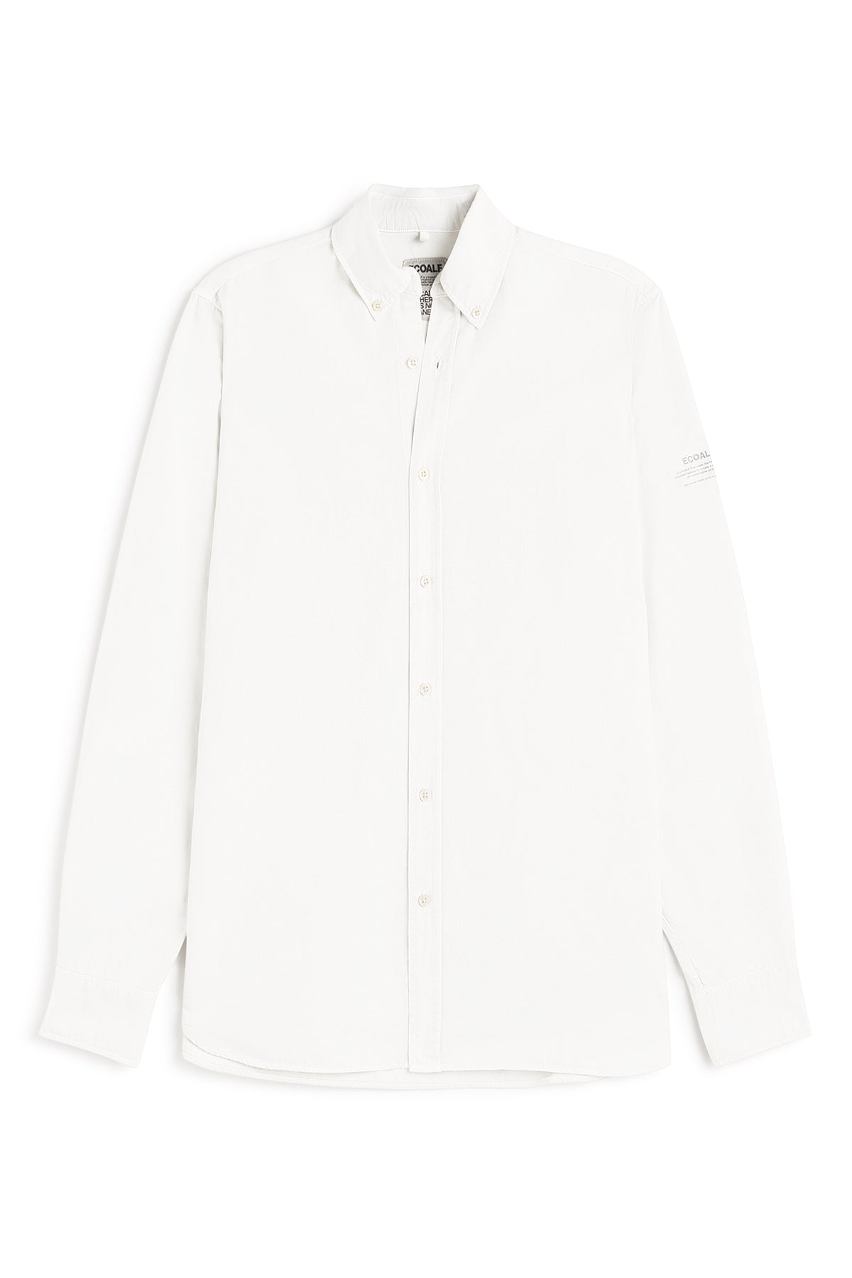 CAMISA ANTEJO BLANCA