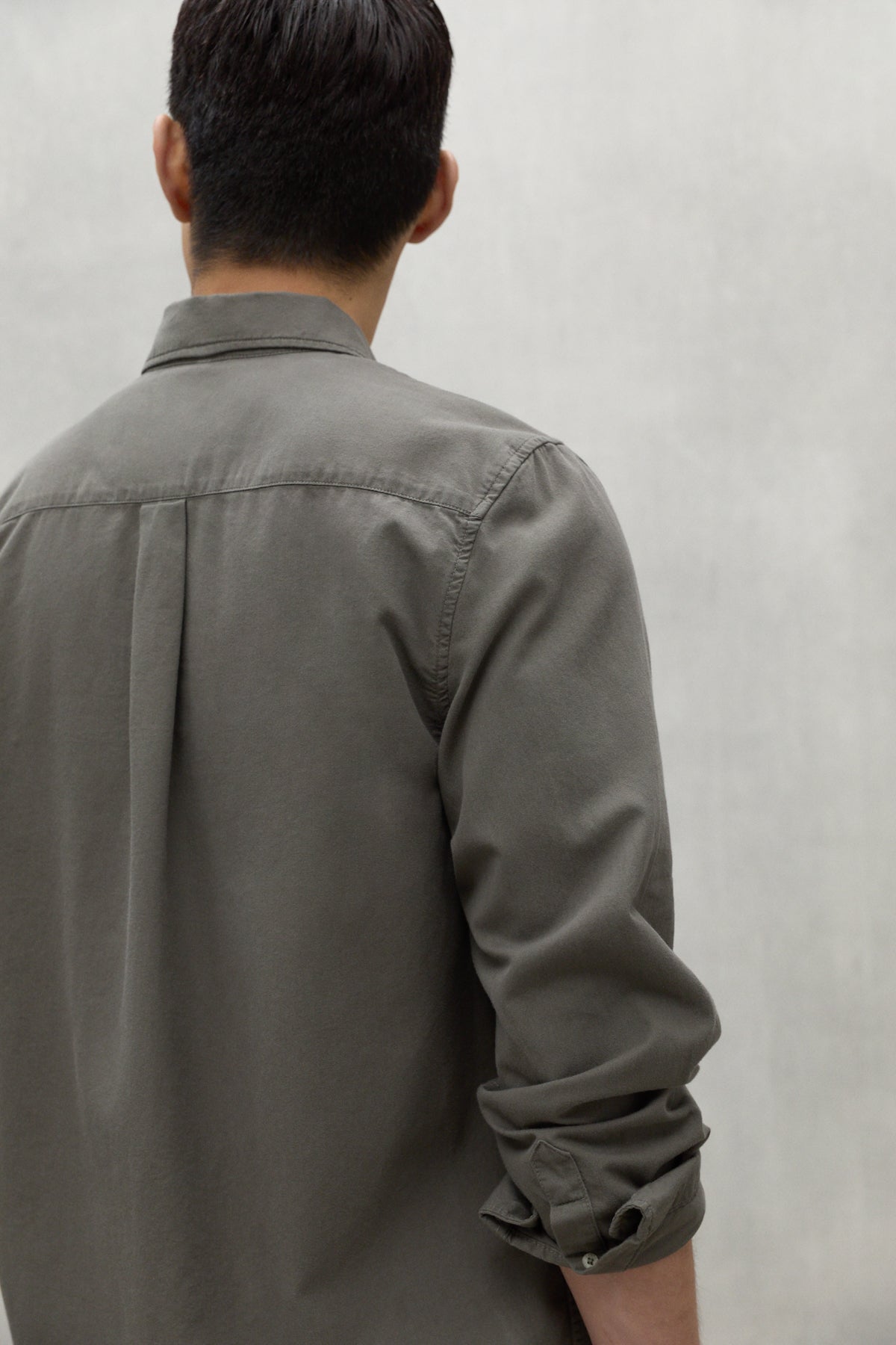 CHEMISE ANTEJO VERTE