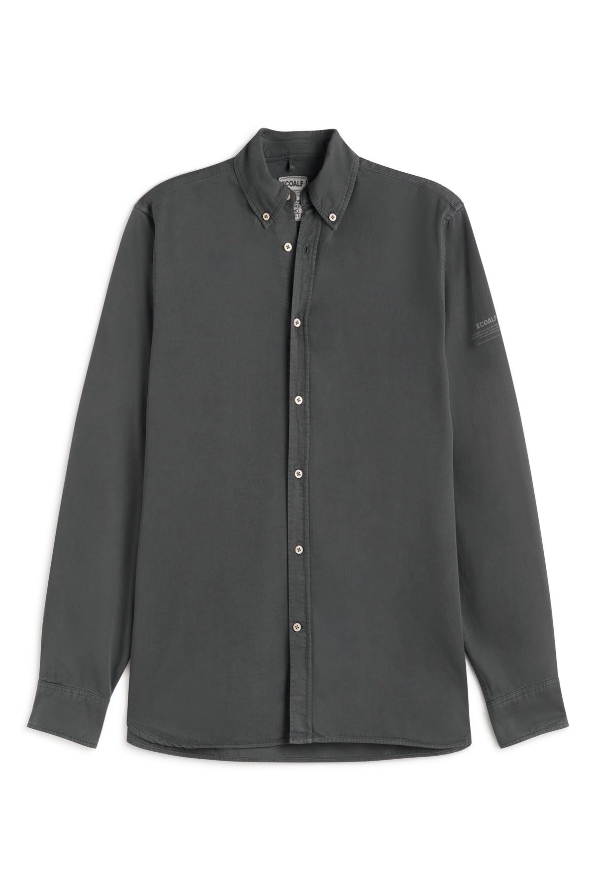 DARK GREY ANTEJO SHIRT