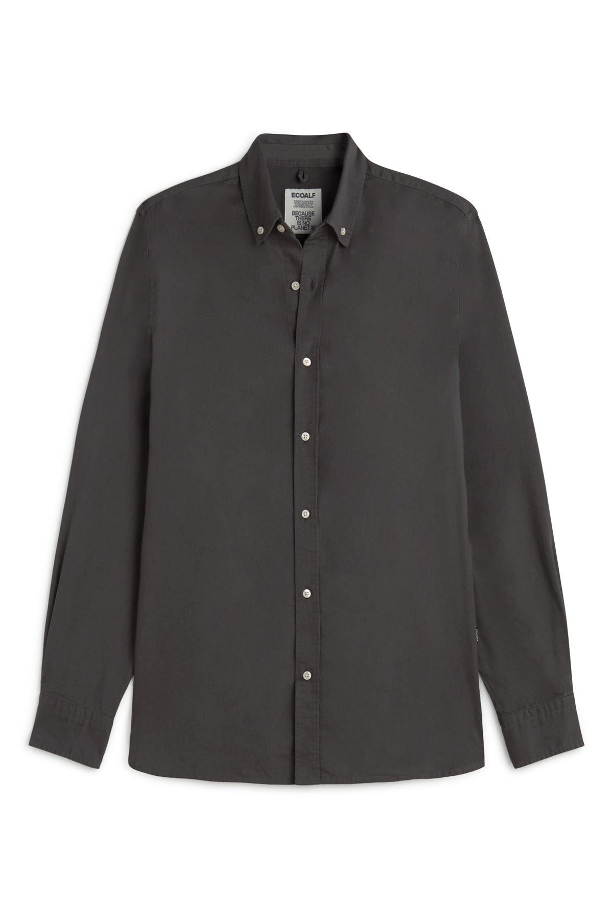 DARK GREY ANTEJO SHIRT