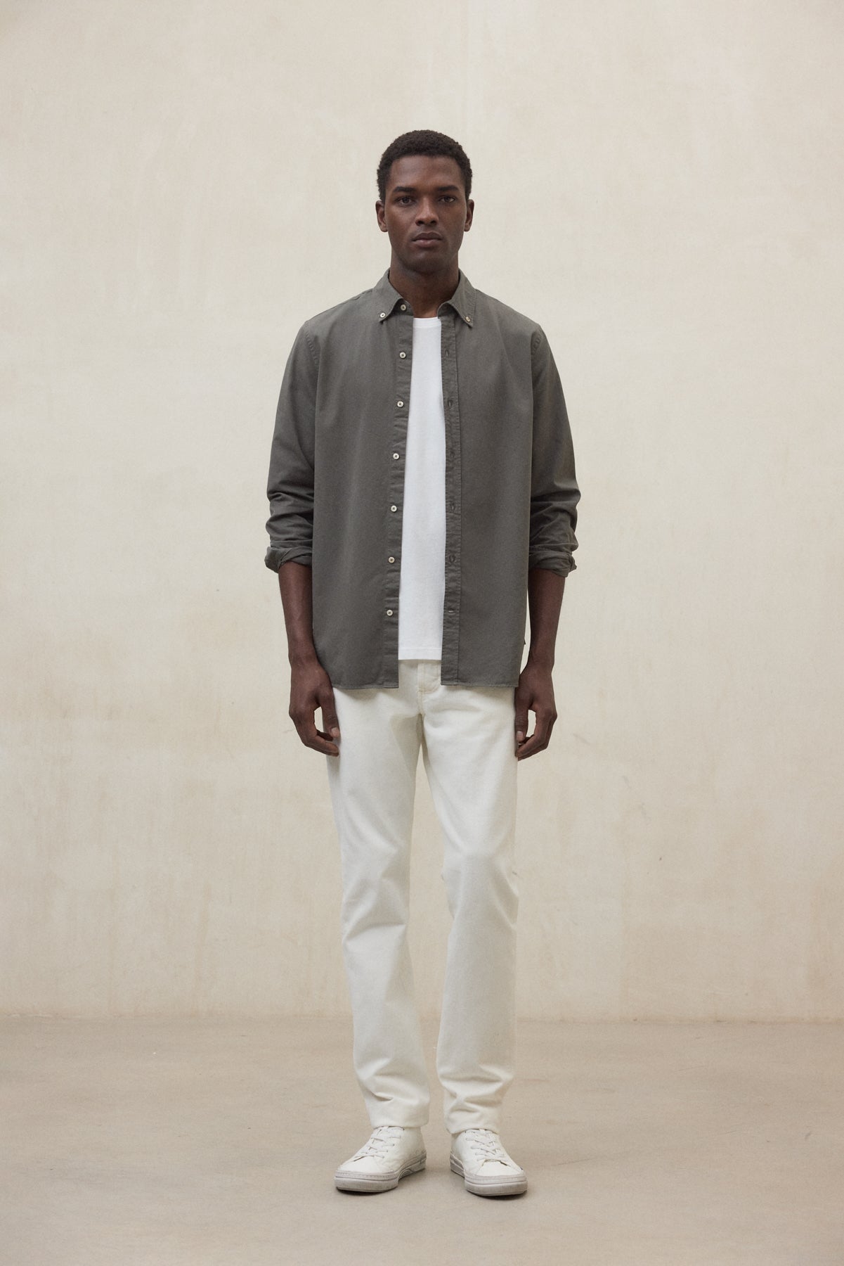 Camisas de Hombre Sostenible: estilo responsable