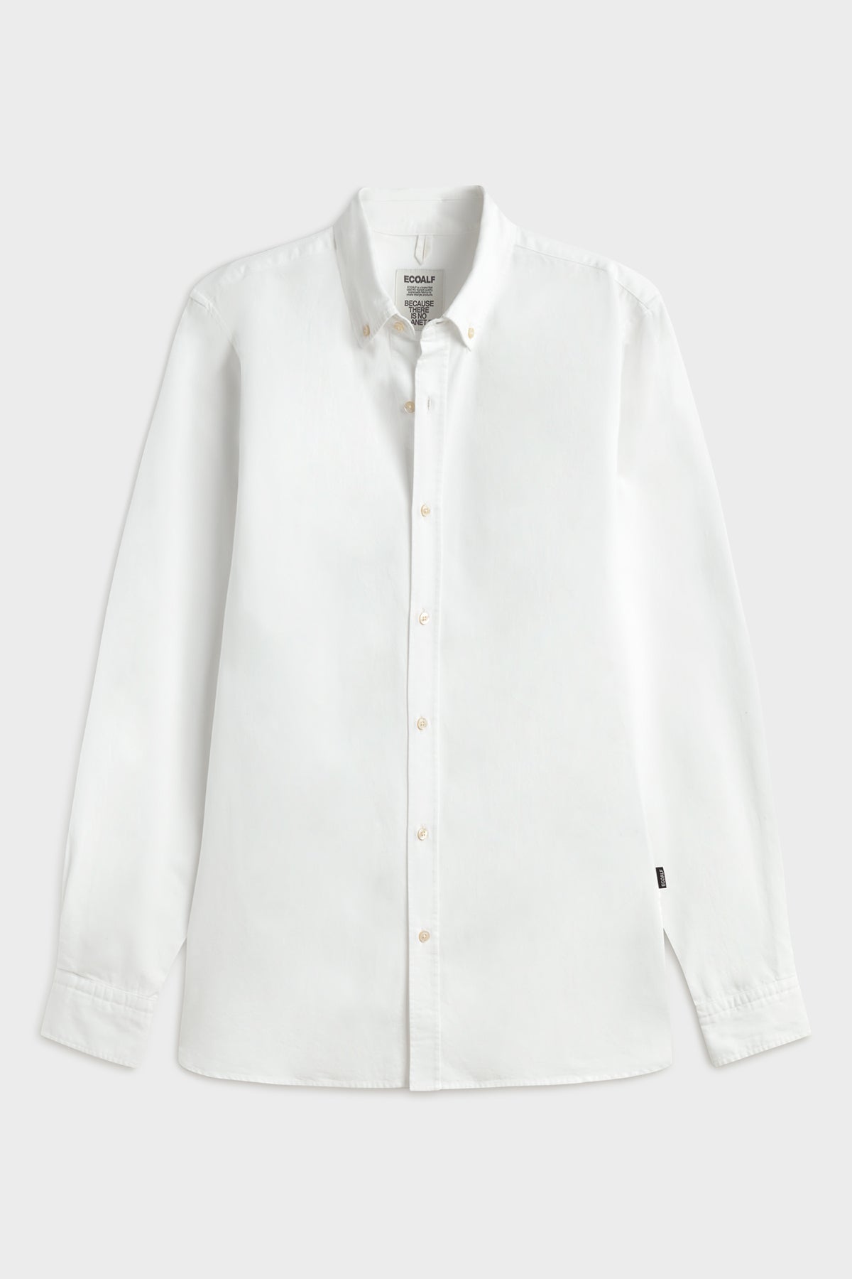 WHITE ANTEJO SHIRT