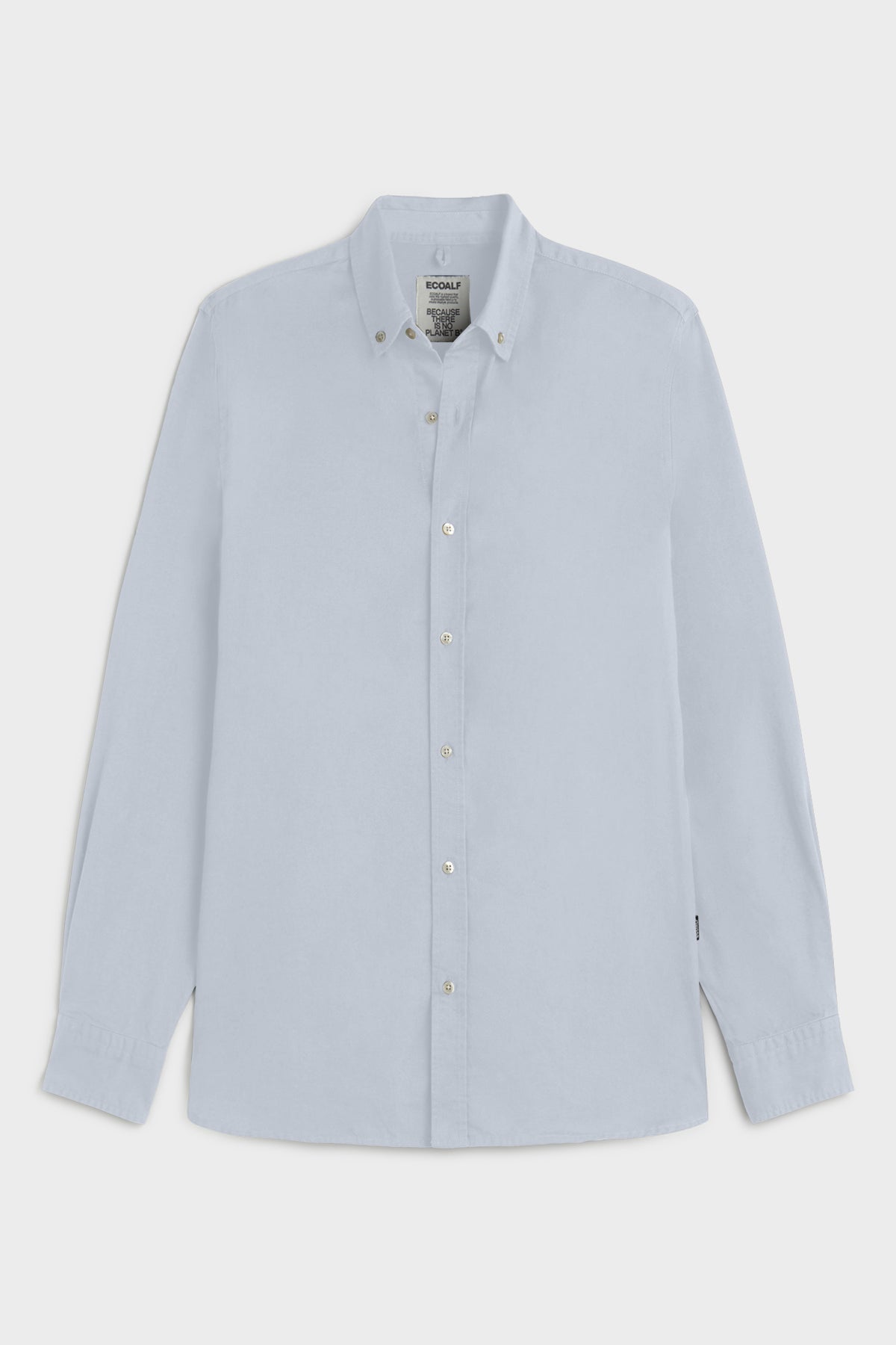 CAMISA ANTEJO AZUL CLARO