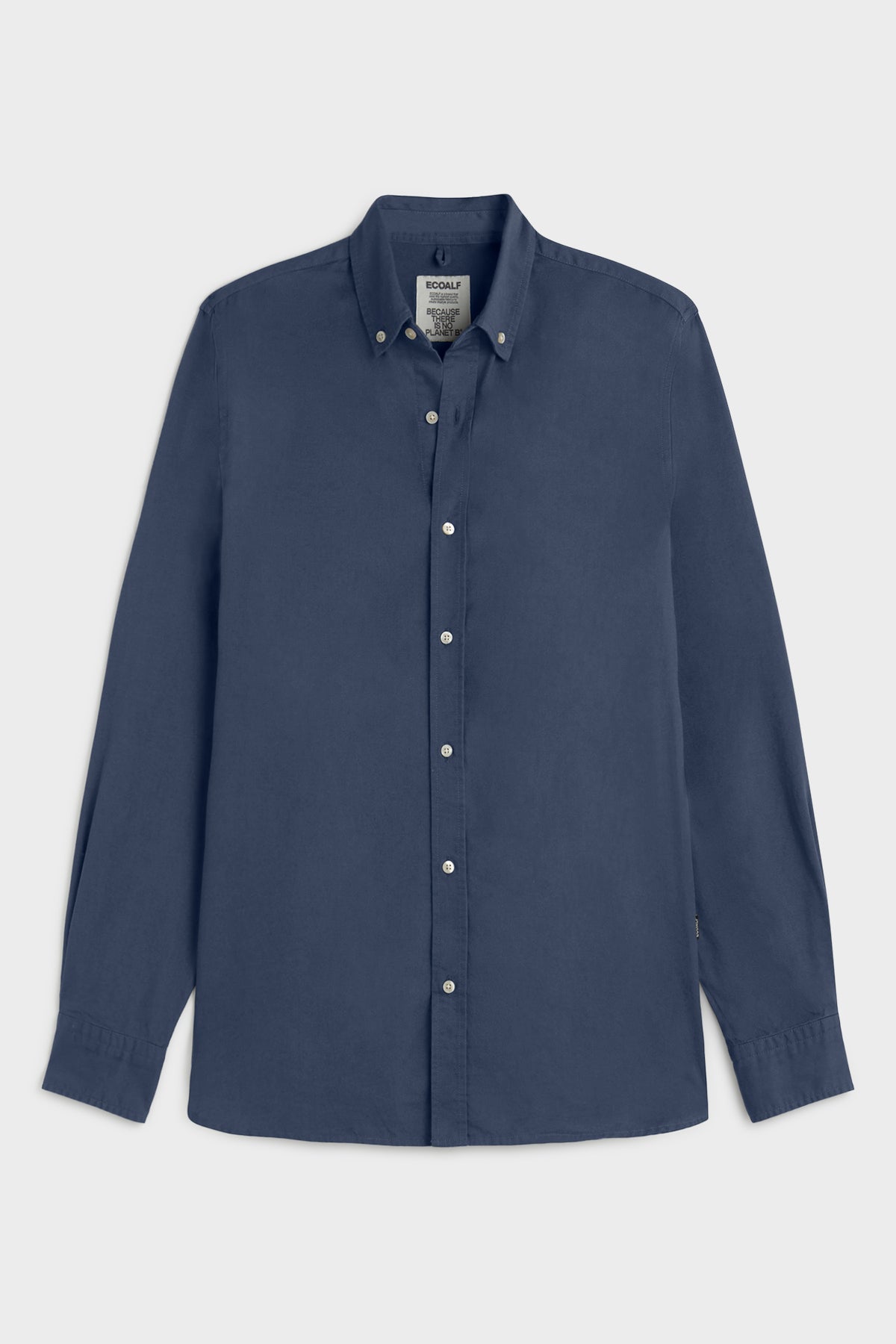 CAMISA ANTEJO AZUL