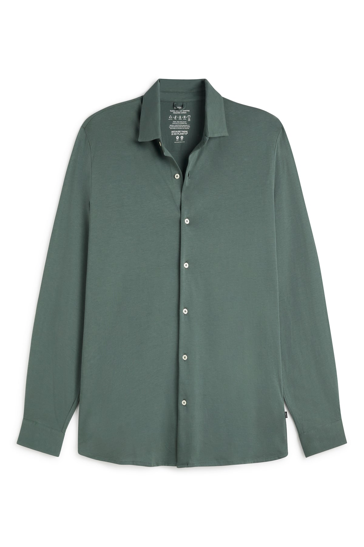 CAMICIA GAEL VERDE