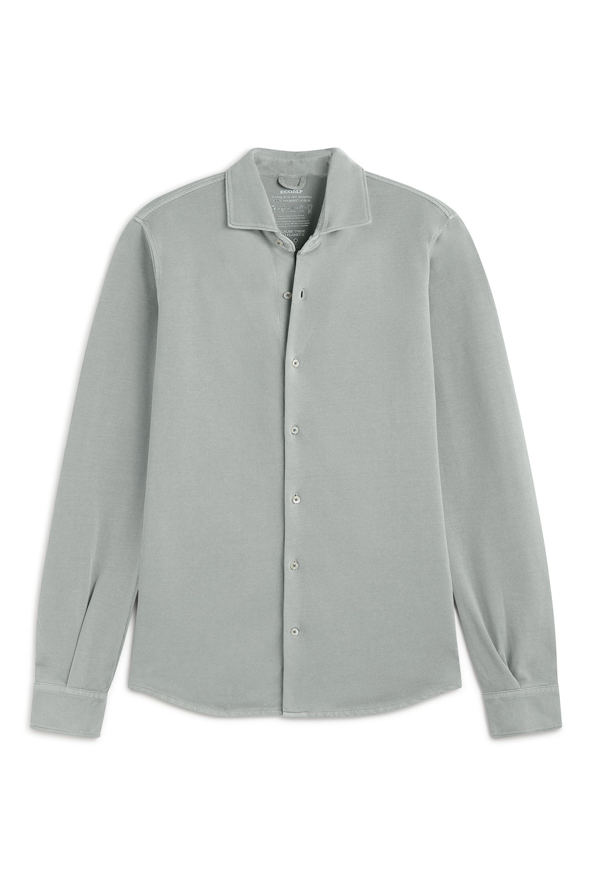 CAMISA GOTHAM GRIS CLARO