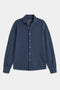 CHEMISE GOTHAM BLEUE