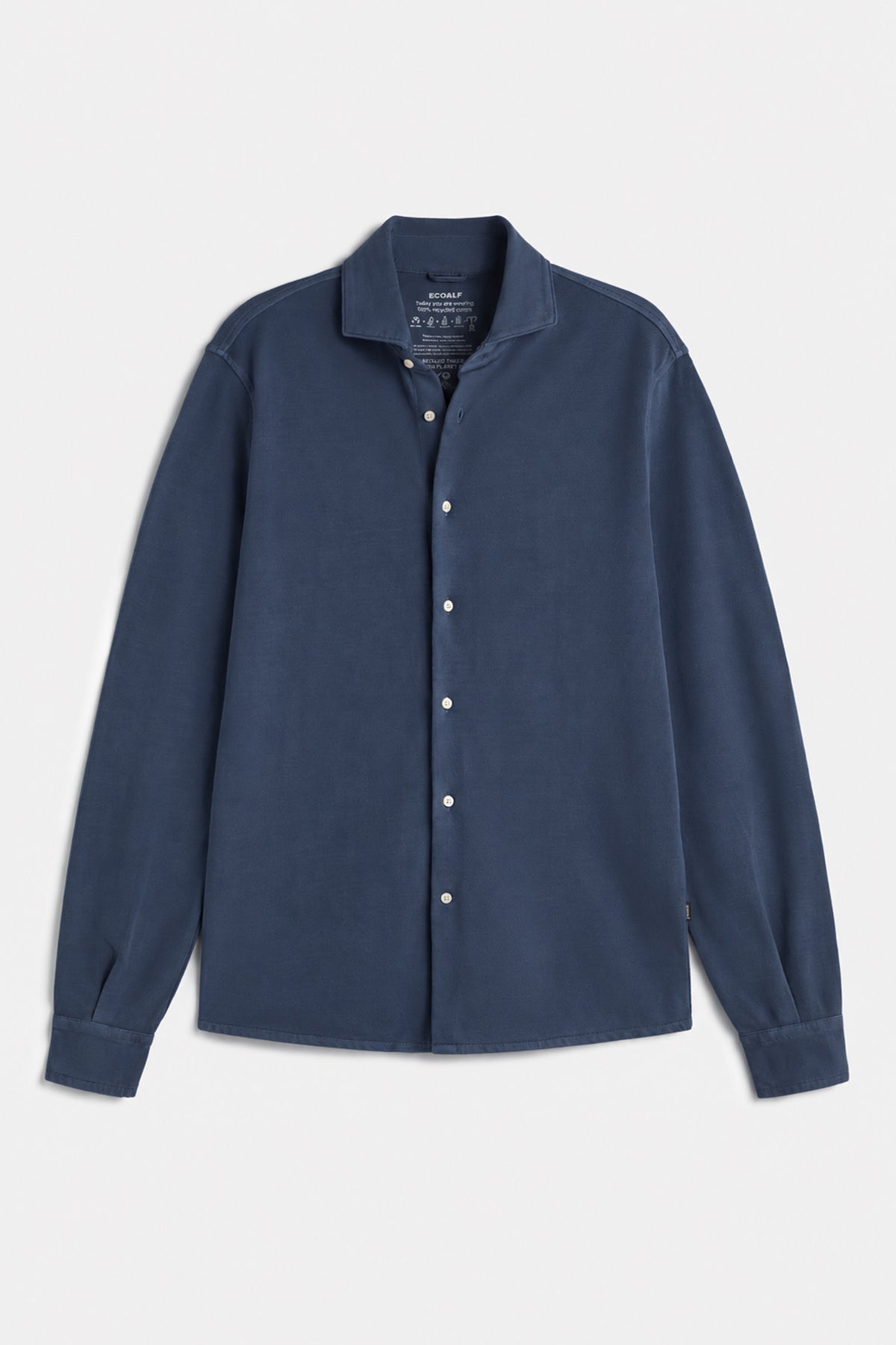 CAMISA GOTHAM AZUL