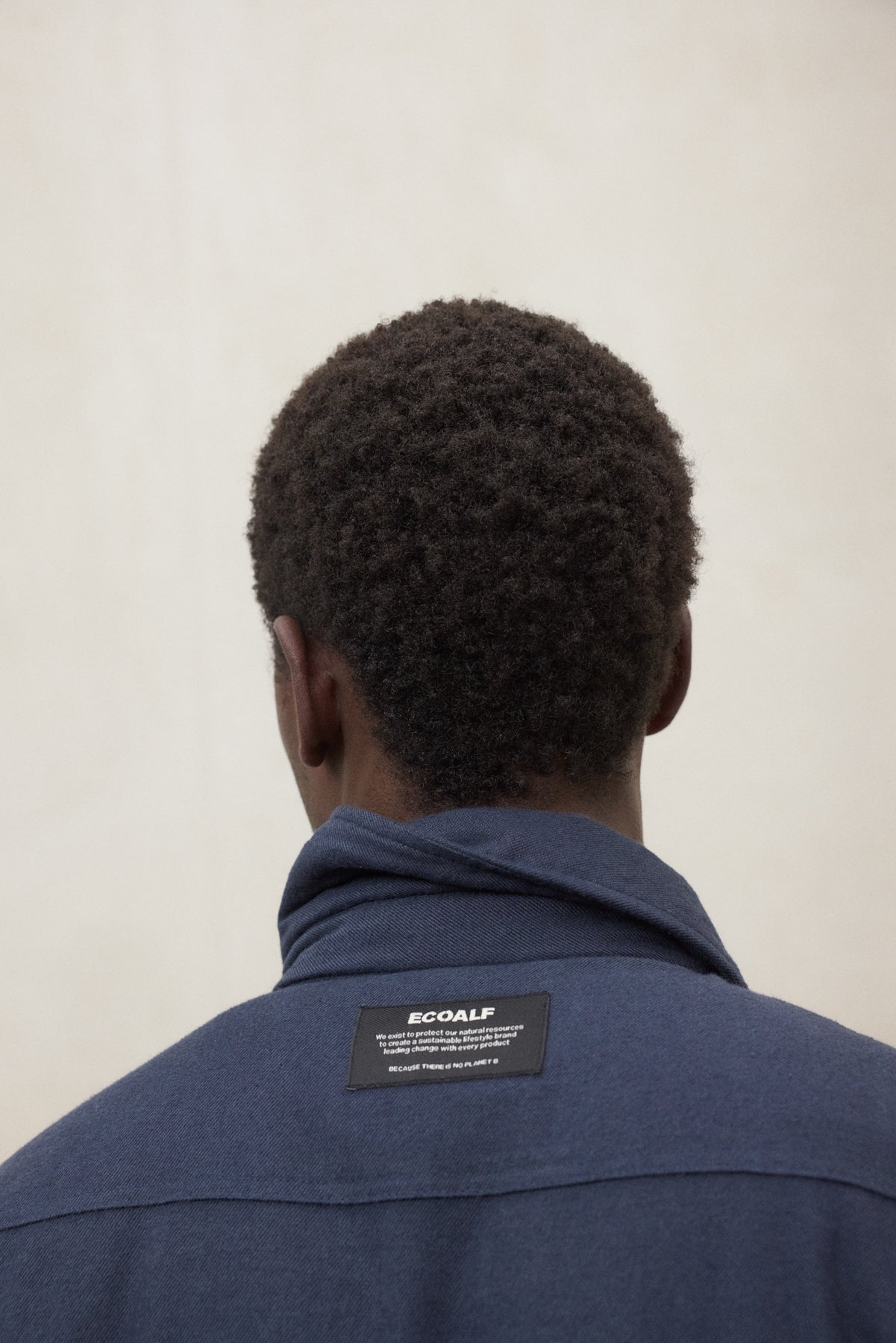 CHEMISE JULIO BLEU MARINE