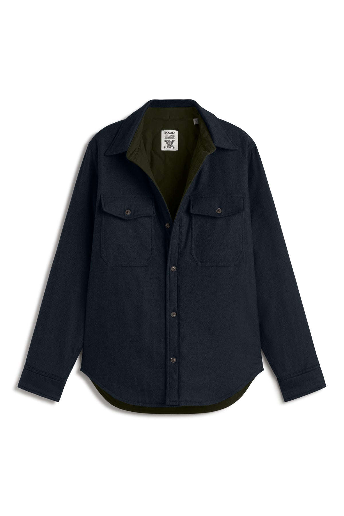 NAVY BLUE JULIO SHIRT