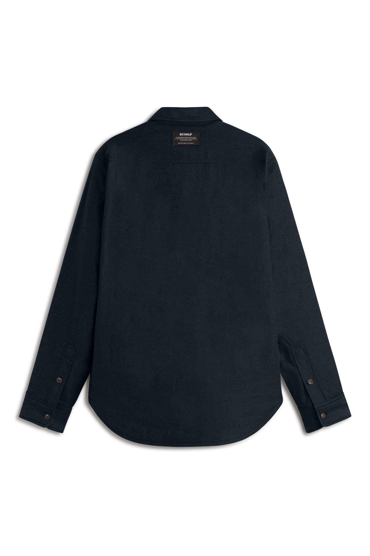 NAVY BLUE JULIO SHIRT