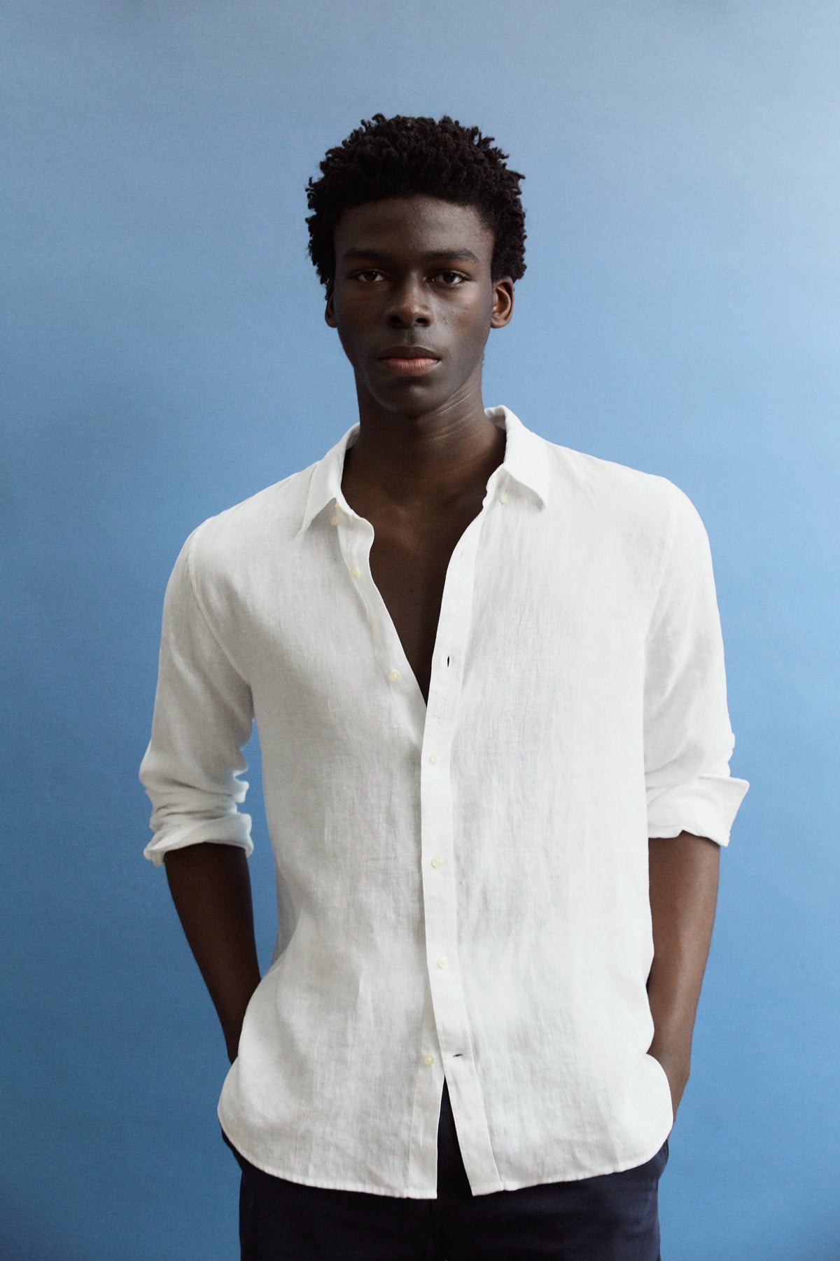 Camicie Uomo Collezione Primavera Estate 2021 Nara Camicie