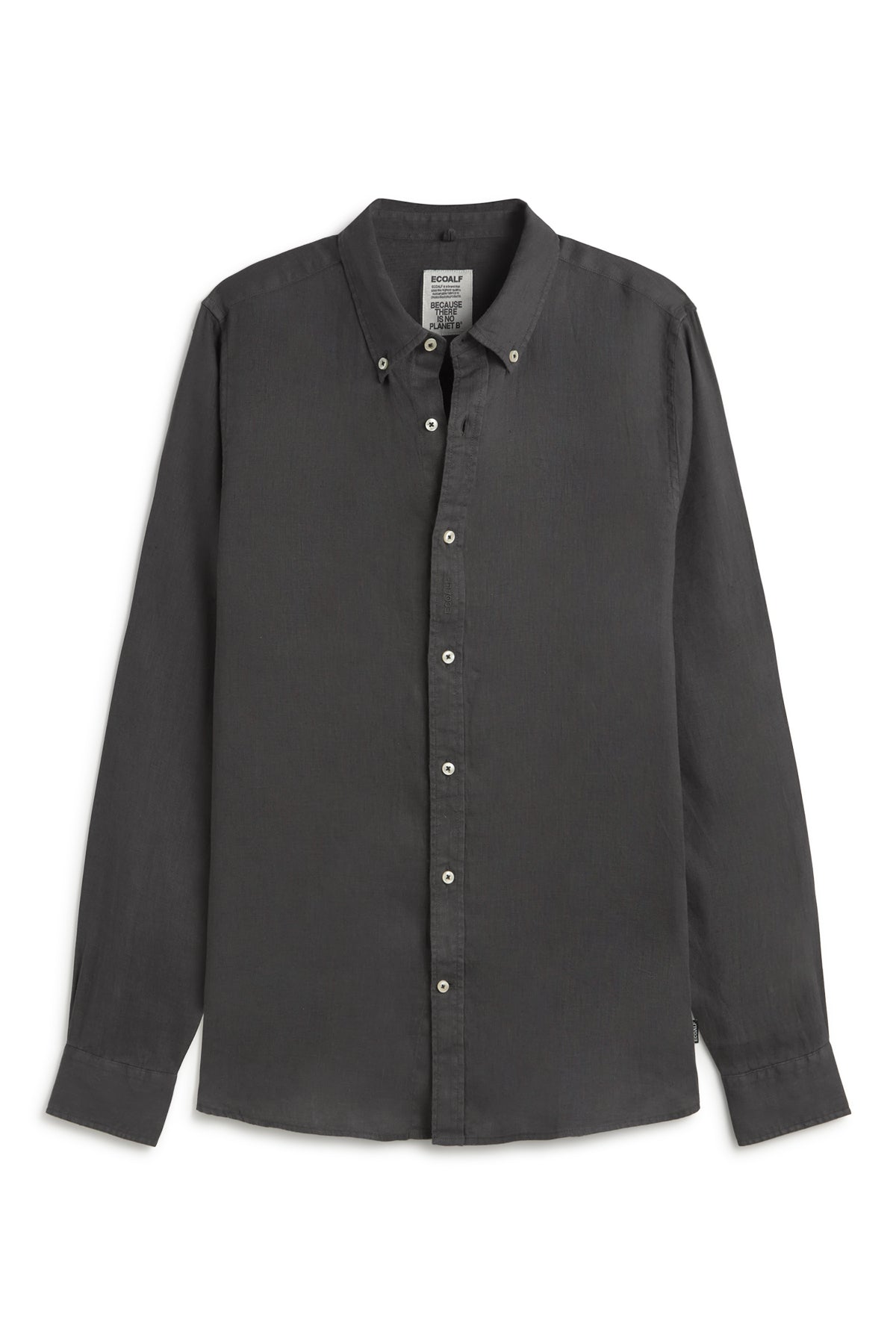 CAMISA MALIBU GRIS OSCURO
