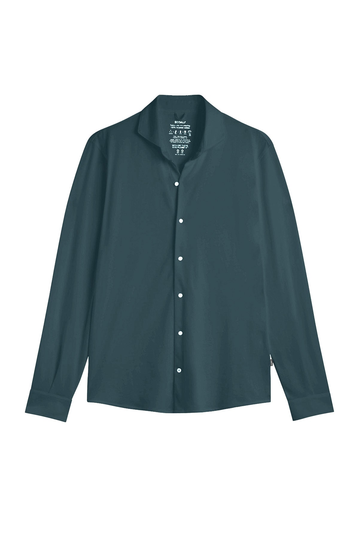 GREEN MOLE SHIRT