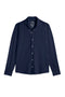 HEMD MOLE MARINEBLAU