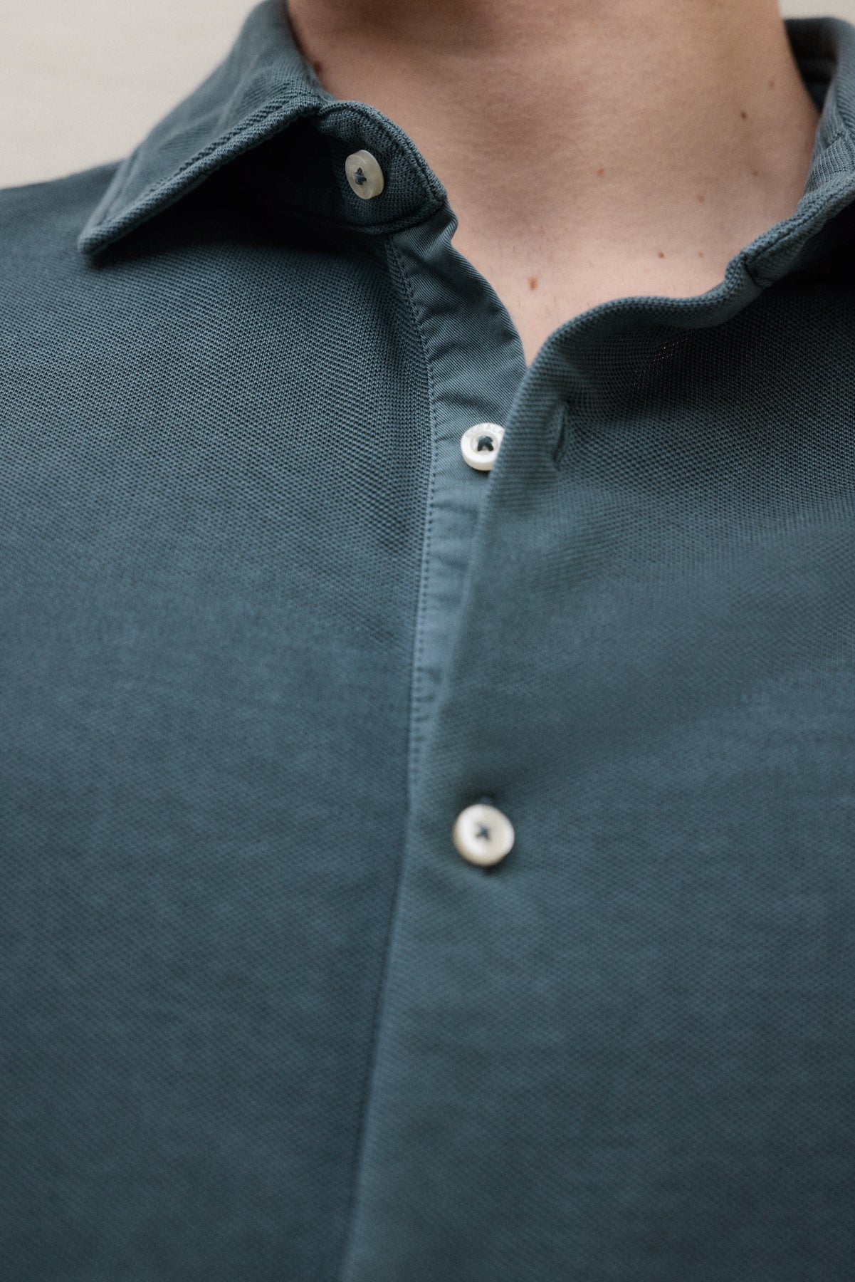 CAMISA NEW GOTHAM VERDE