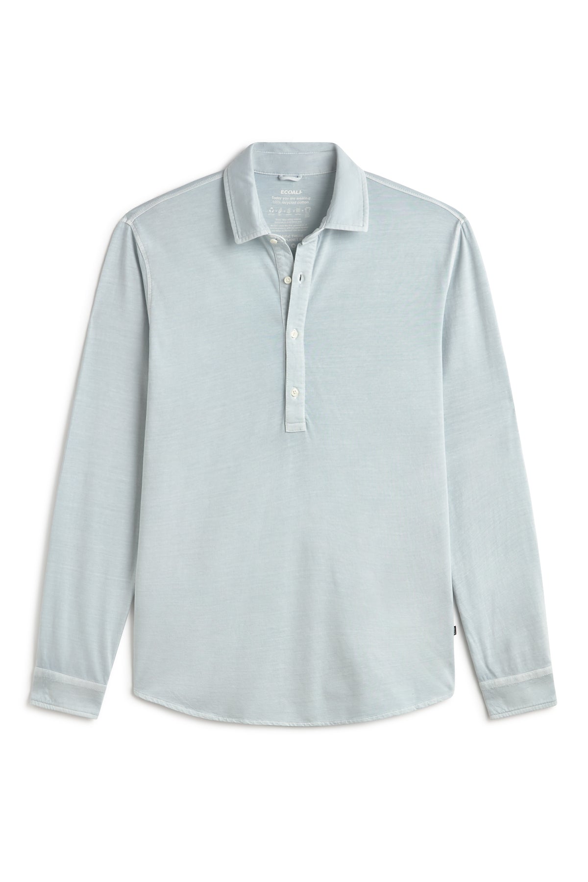 CAMISA WILL AZUL CLARO