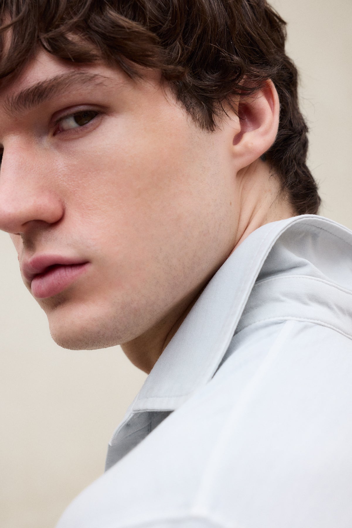 CAMISA WILL AZUL CLARO