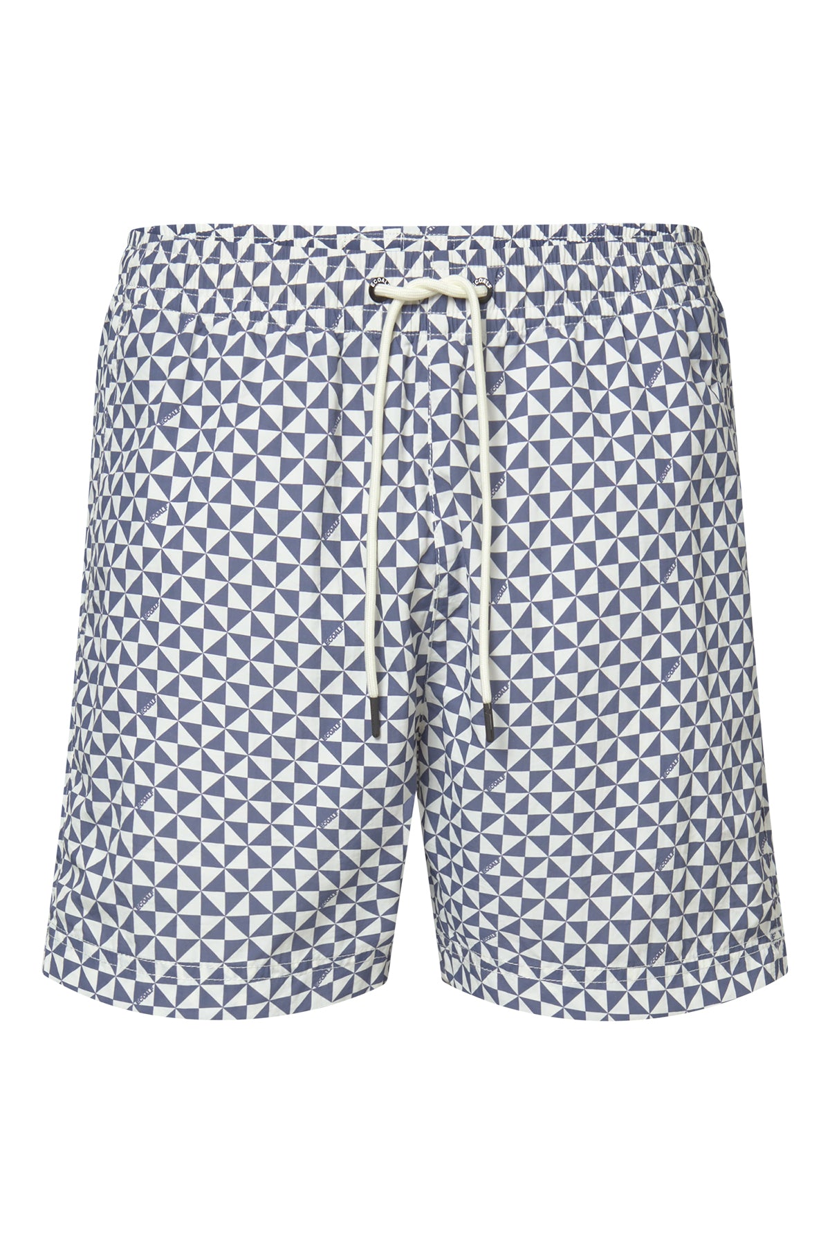 BLUE BEQUIA SWIM TRUNKS
