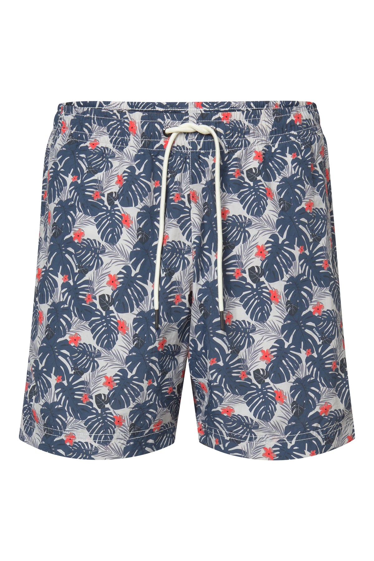 BLUE BEQUIA SWIM TRUNKS
