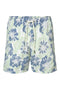 GREEN BEQUIA SWIM TRUNKS