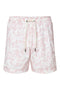 PINK BEQUIA SWIM TRUNKS