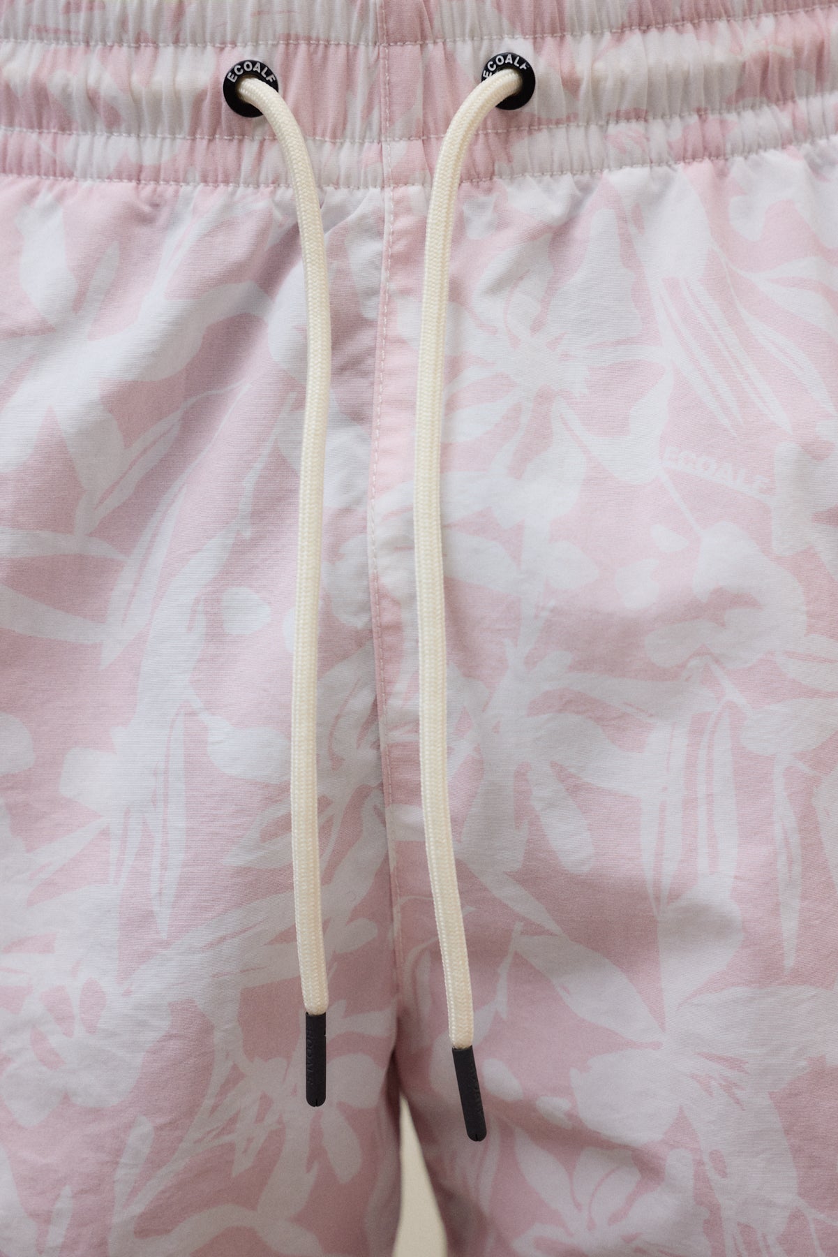 PINK BEQUIA SWIM TRUNKS