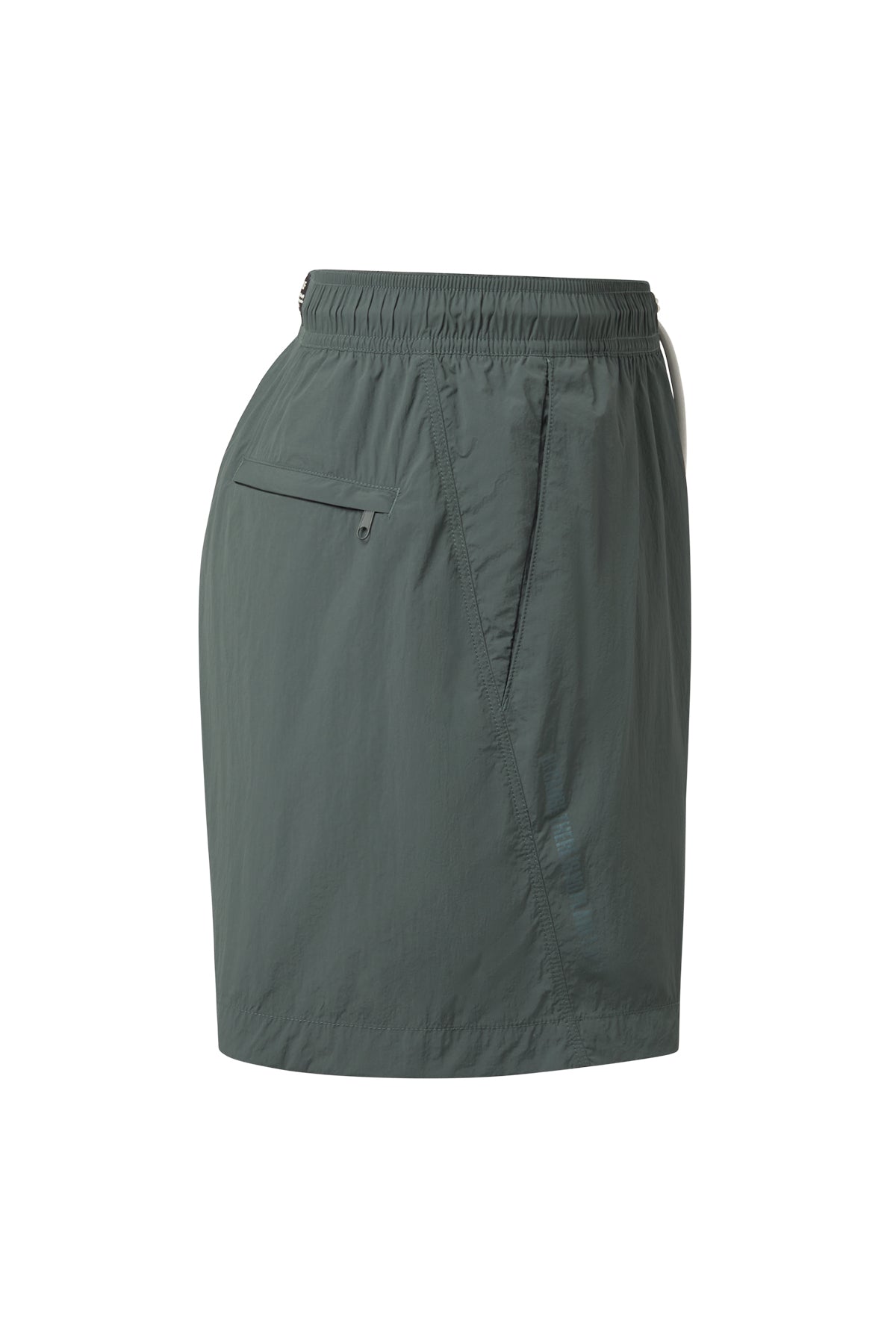 GREEN BIARRITZ SWIM TRUNKS