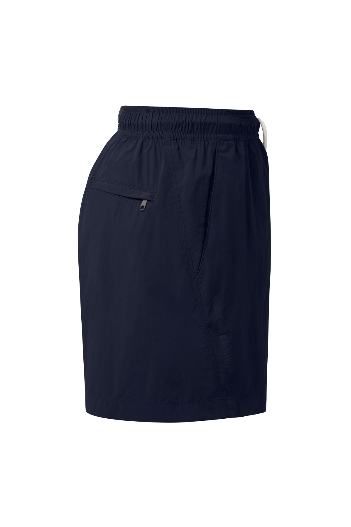 NAVY BLUE BIARRITZ SWIM TRUNKS