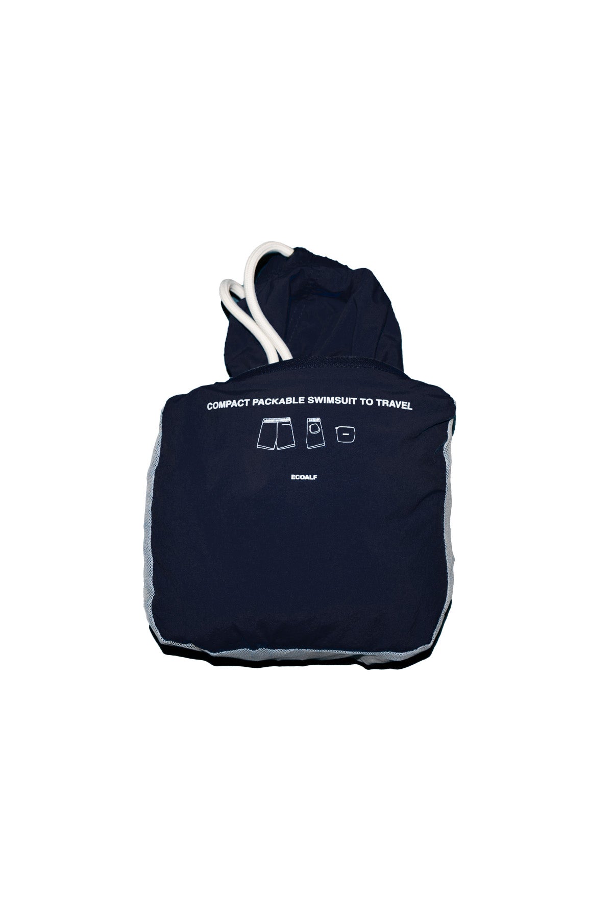 BADEHOSE BIARRITZ MARINEBLAU