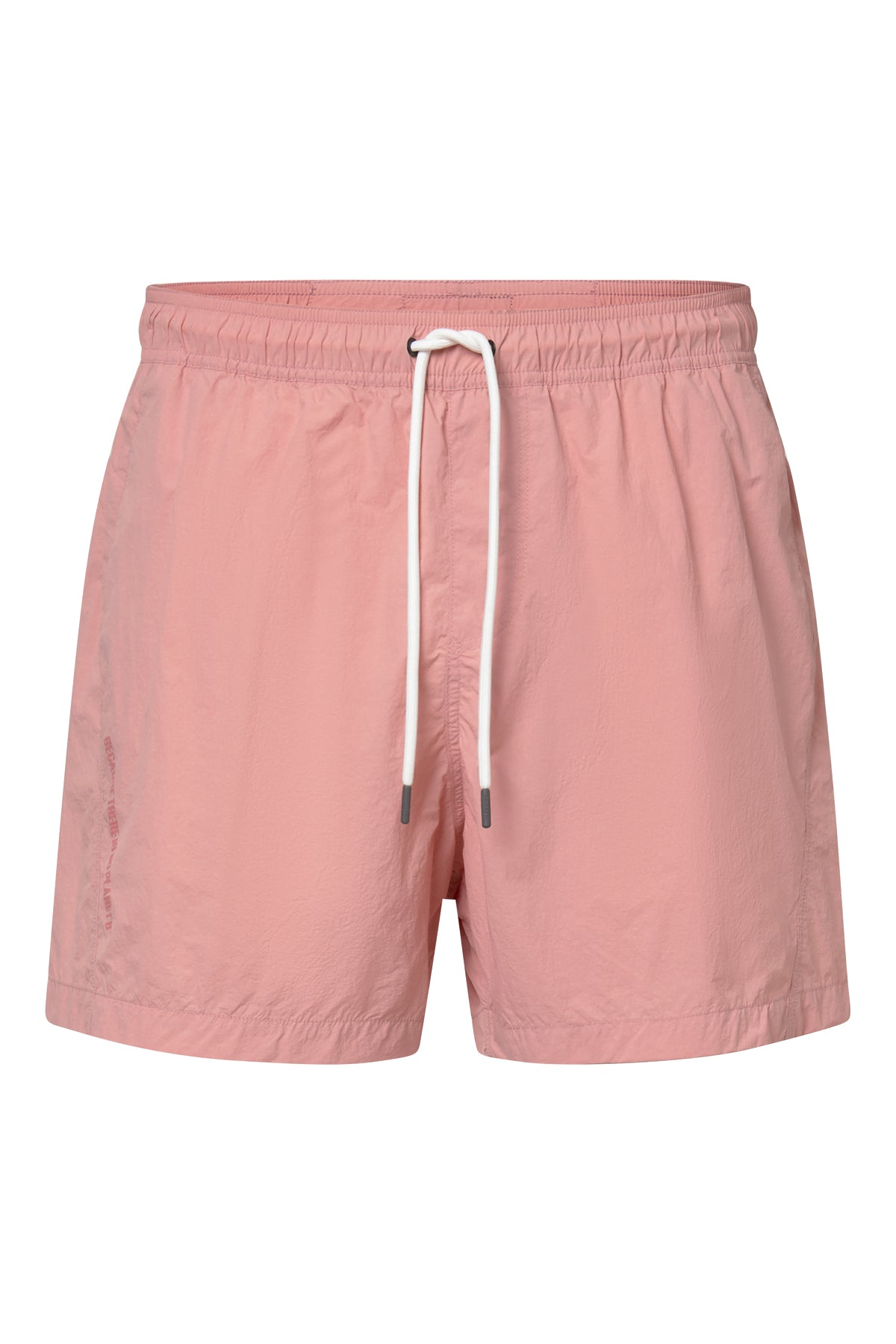 PINK BIARRITZ SWIM TRUNKS