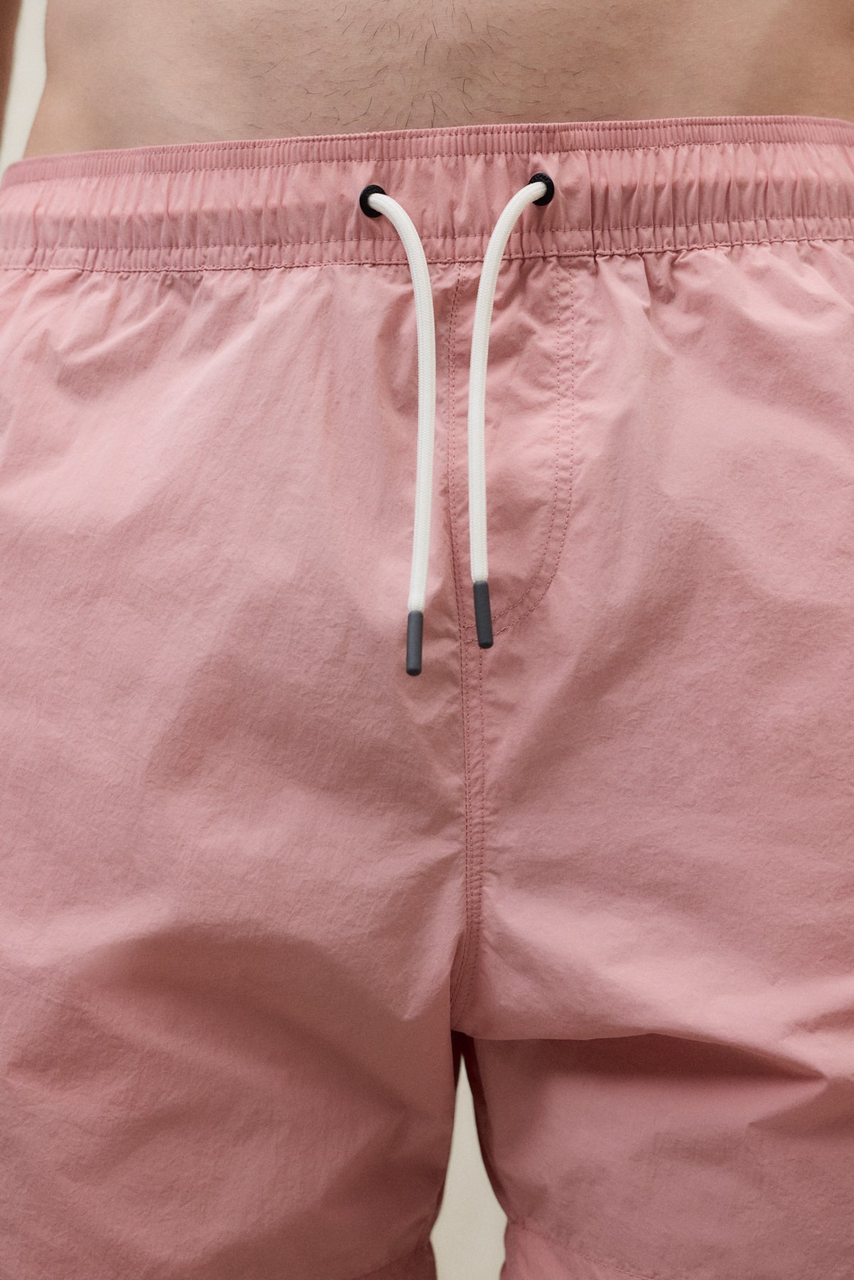 PINK BIARRITZ SWIM TRUNKS
