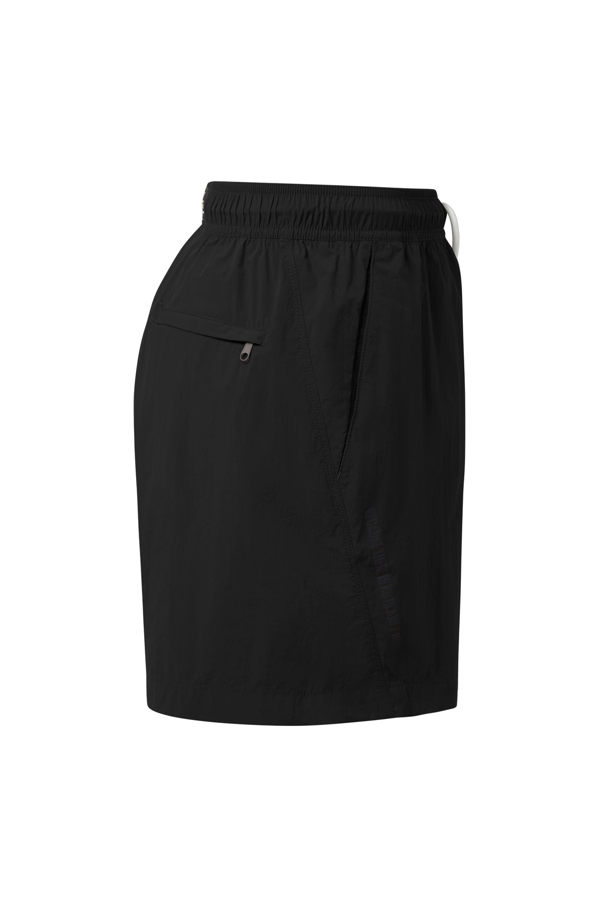 BLACK BIARRITZ SWIM TRUNKS