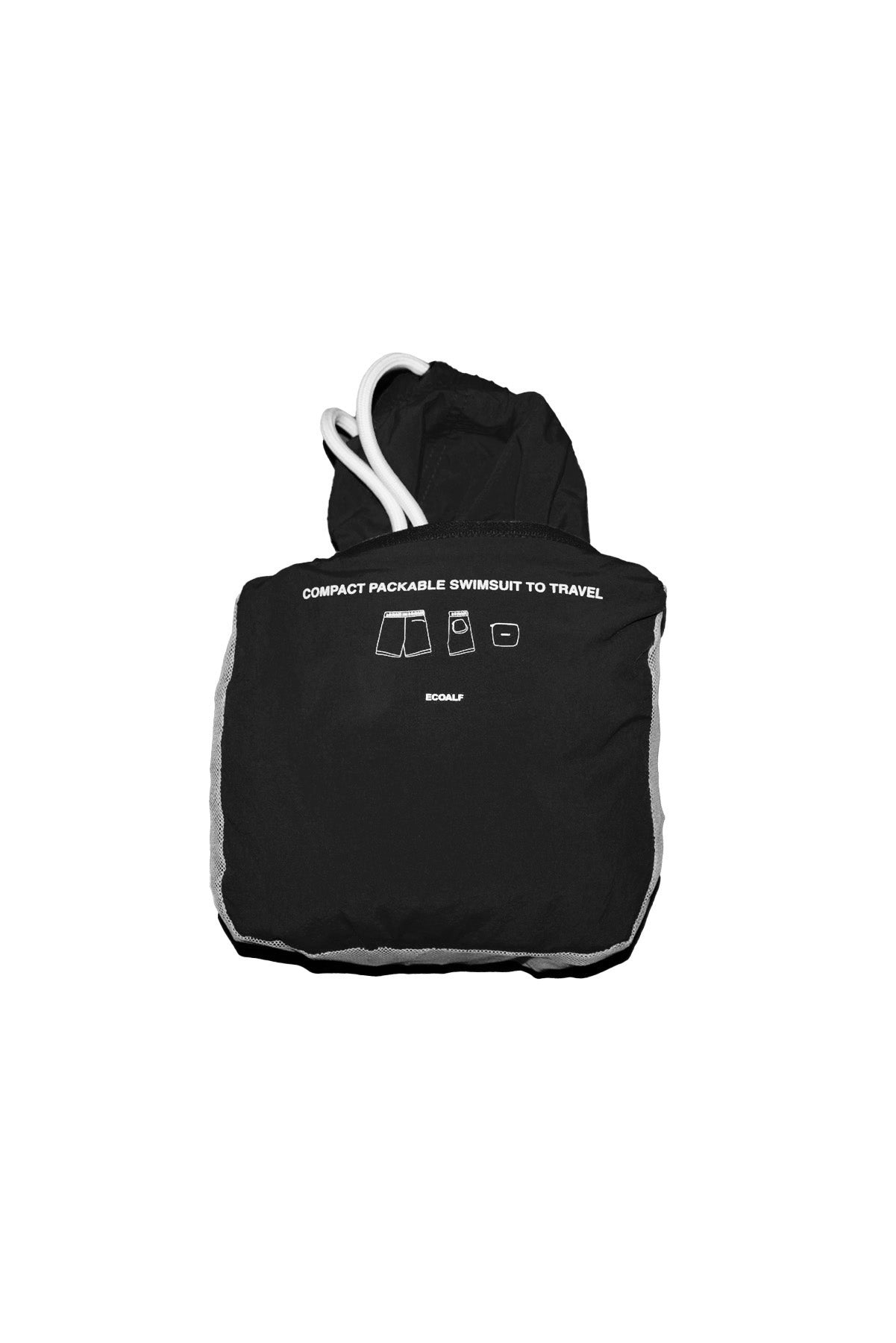 BADEHOSE BIARRITZ SCHWARZ