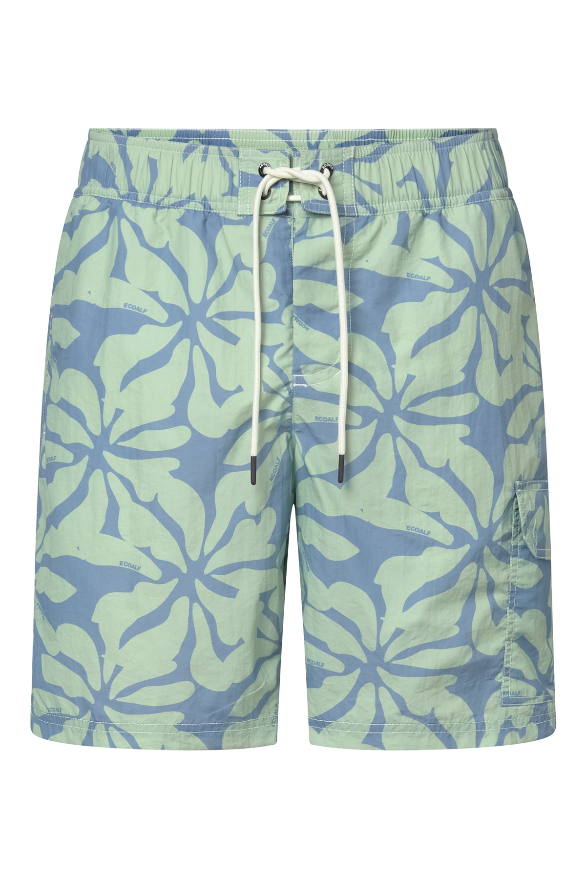 BADEHOSE BIQUE GRÜN