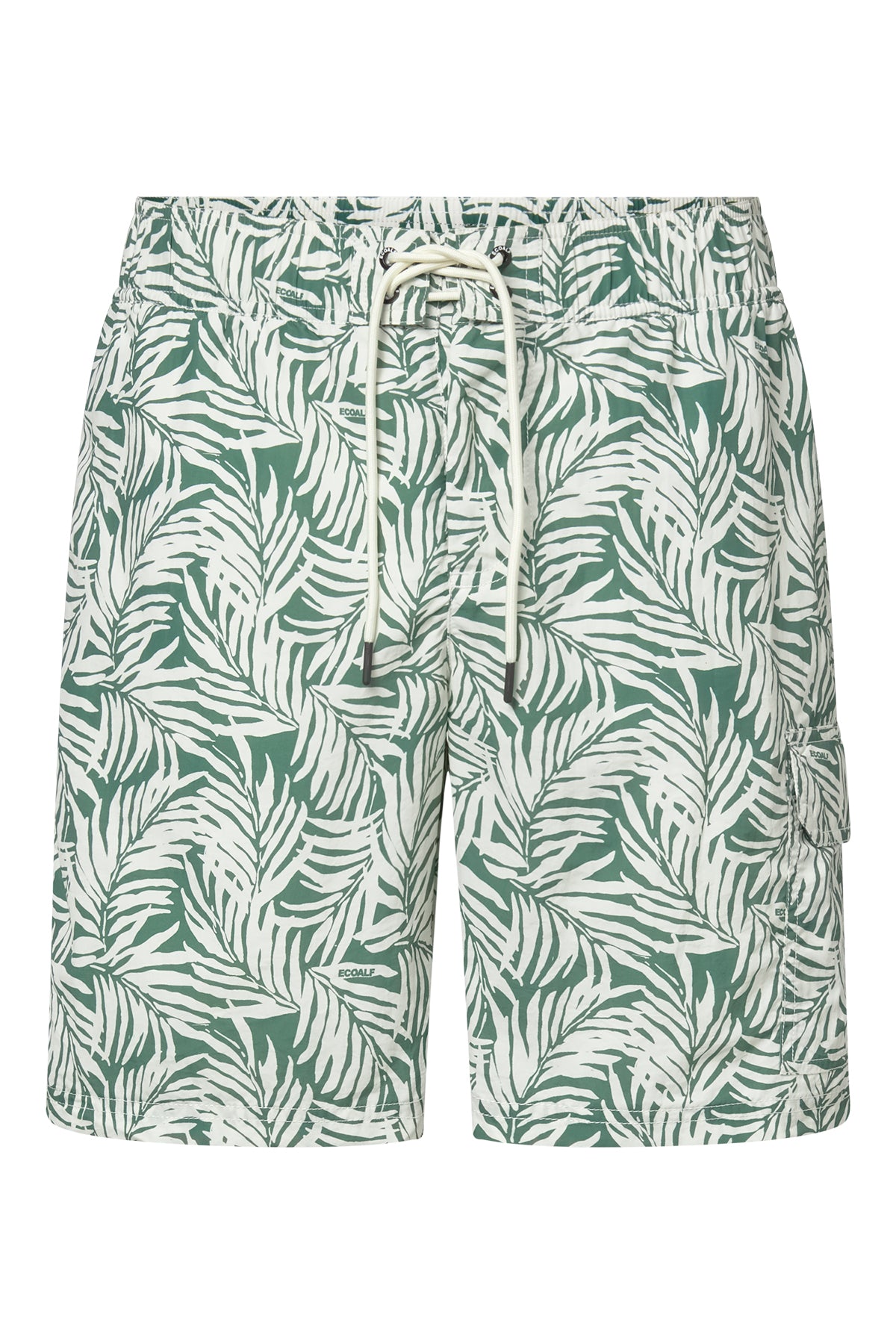 MAILLOT DE BAIN BIQUE VERT