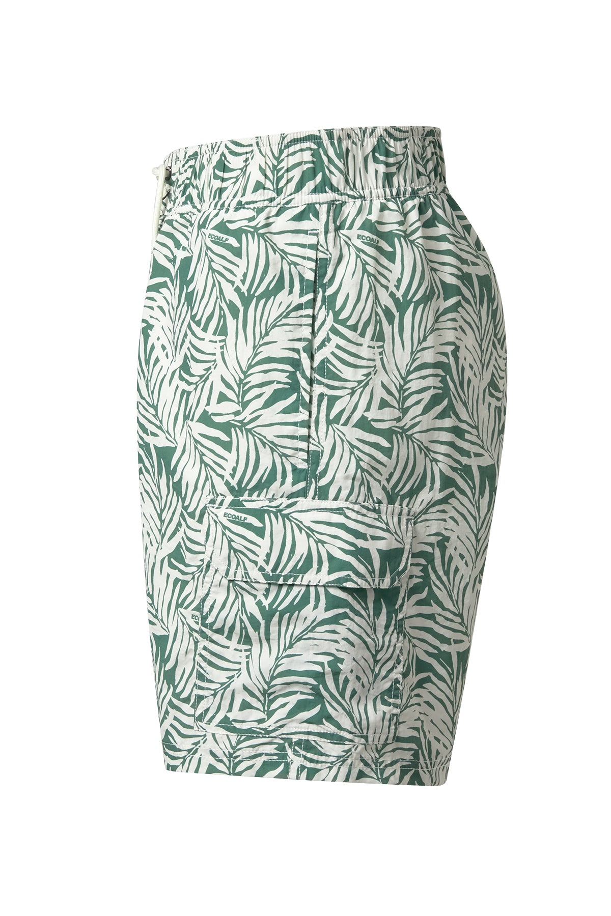 BADEHOSE BIQUE GRÜN