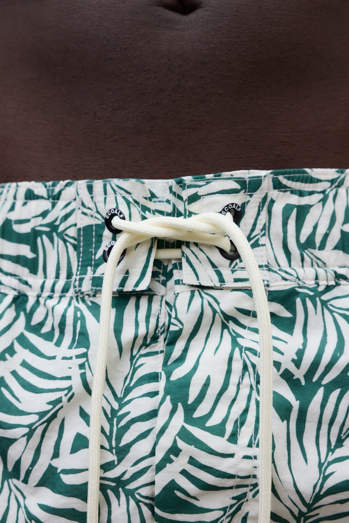 MAILLOT DE BAIN BIQUE VERT