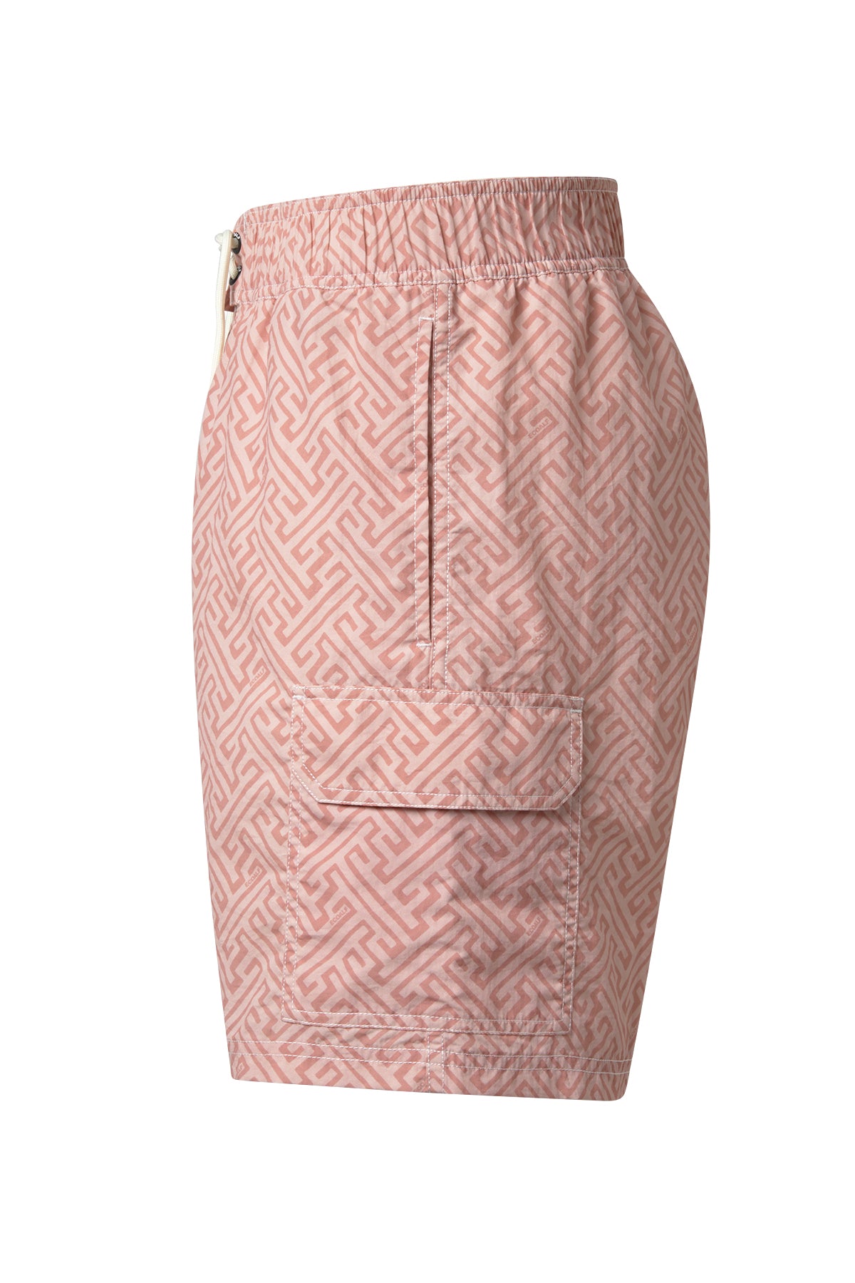 BADEHOSE BIQUE ROSA