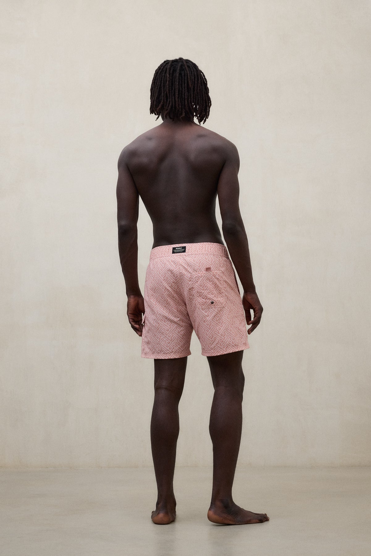 BADEHOSE BIQUE ROSA