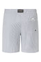 BLUE OYAMBRE SWIM TRUNKS