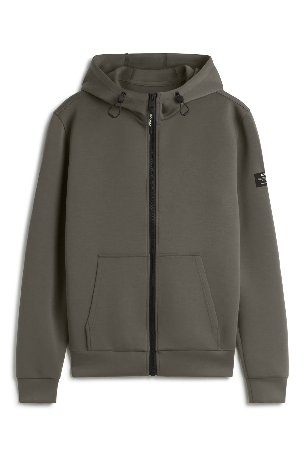 SUDADERA AGADIR VERDE